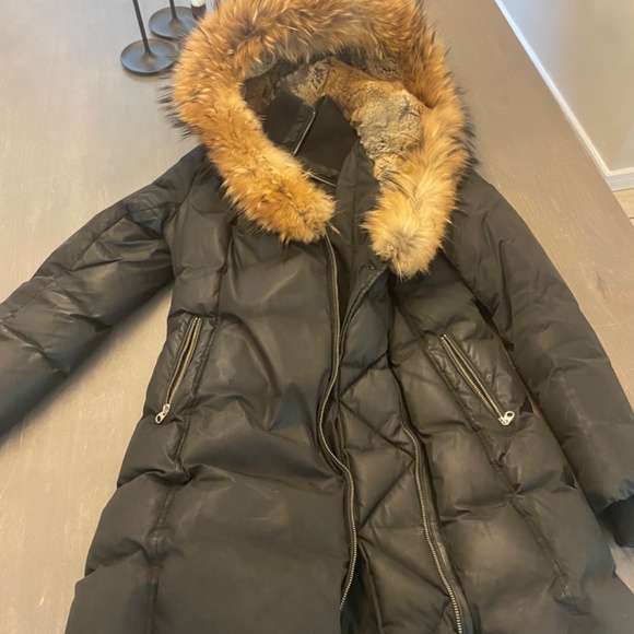 Mackage winter coat - Picture 6 of 8